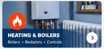 Heating & Boilers