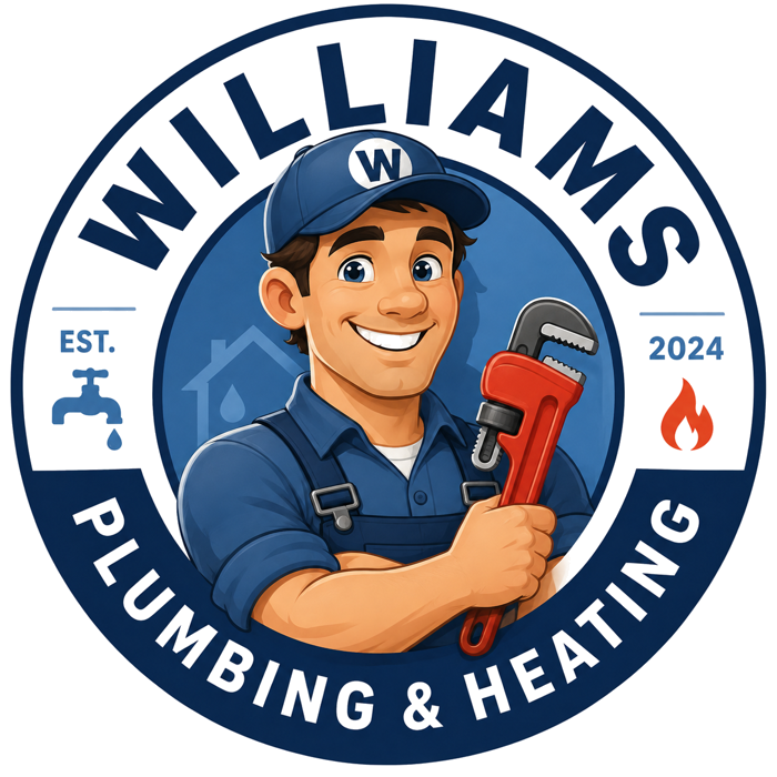 Williams Plumbing & Heating logo